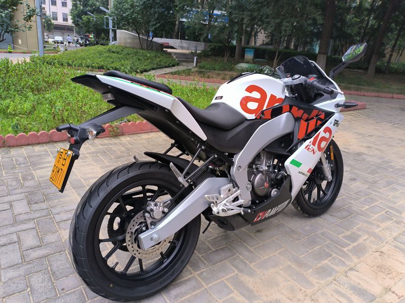 二手宗申阿普利亚GPR150R