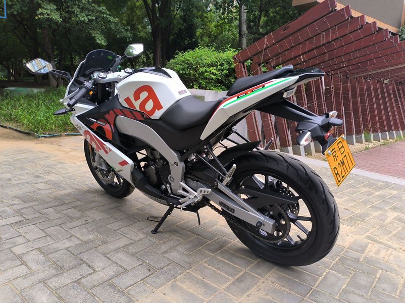 二手宗申阿普利亚GPR150R