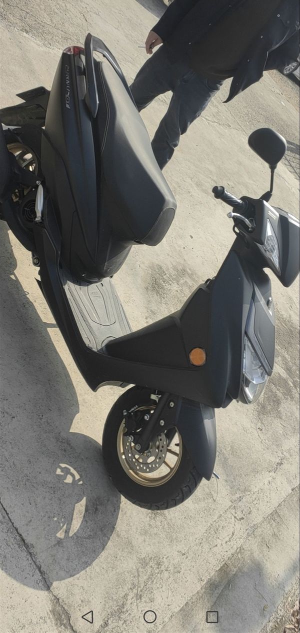 二手建设雅马哈赛鹰GT