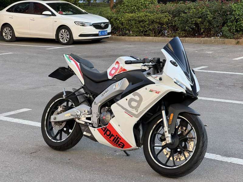 二手宗申阿普利亚GPR150R