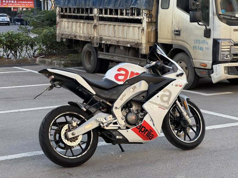 二手宗申阿普利亚GPR150R