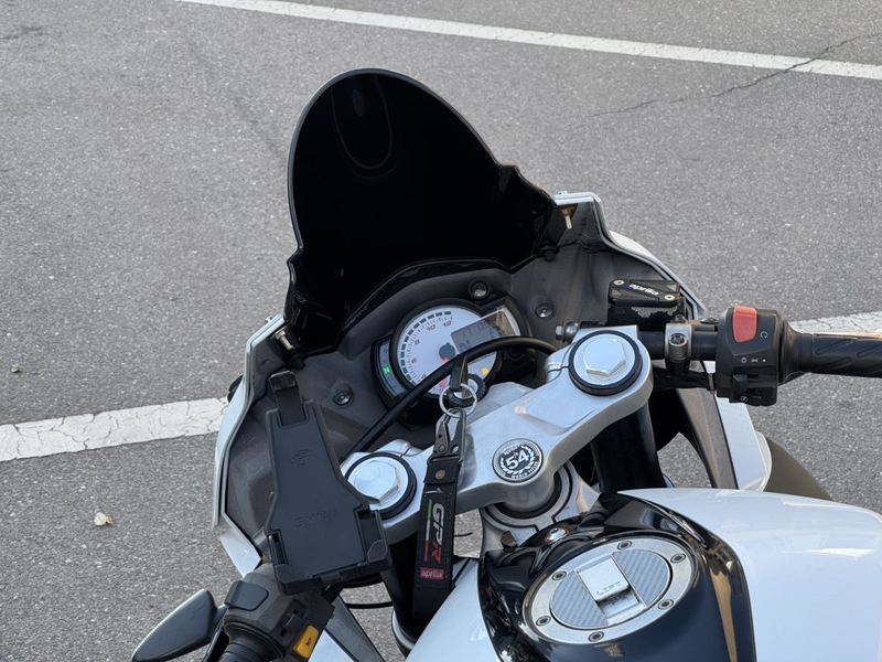 二手宗申阿普利亚GPR150R