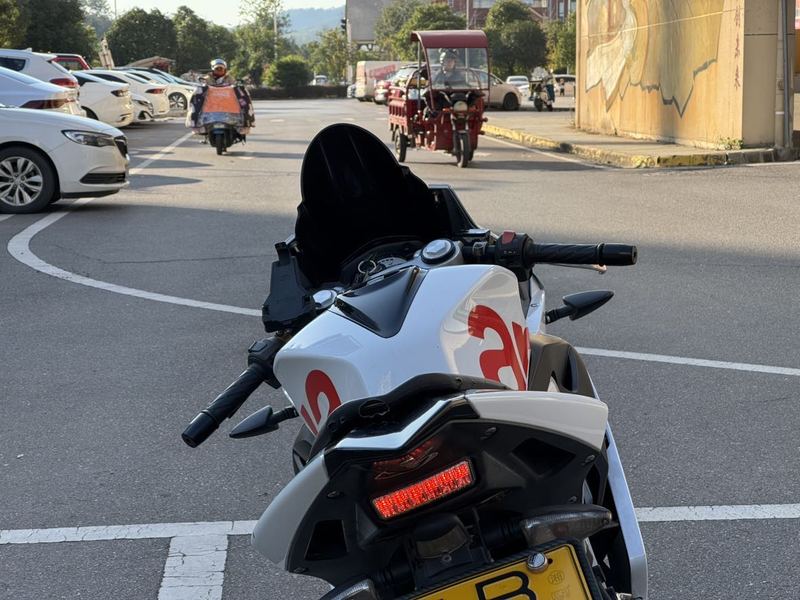 二手宗申阿普利亚GPR150R