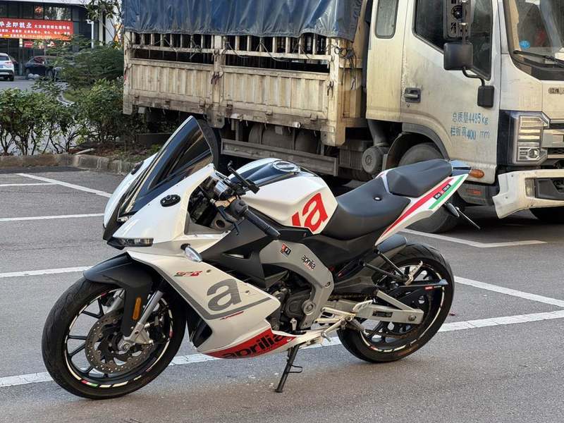 二手宗申阿普利亚GPR150R