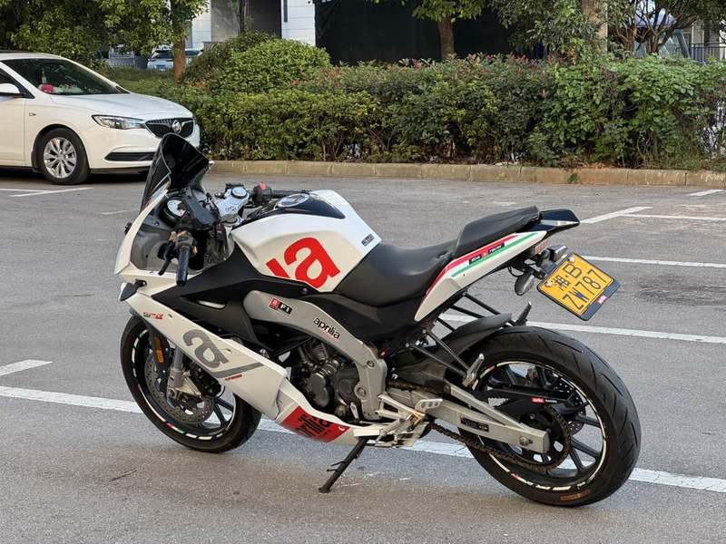 二手宗申阿普利亚GPR150R