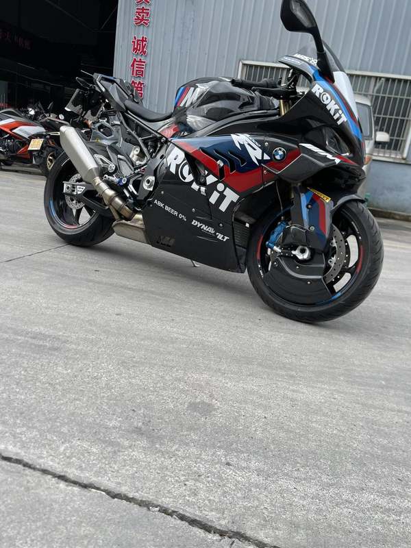 二手宝马M 1000 R