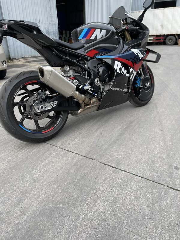 二手宝马M 1000 R