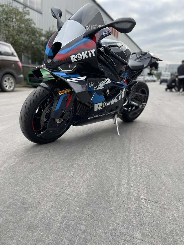 二手宝马M 1000 R