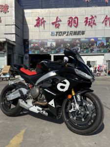 二手阿普利亚RS 660 