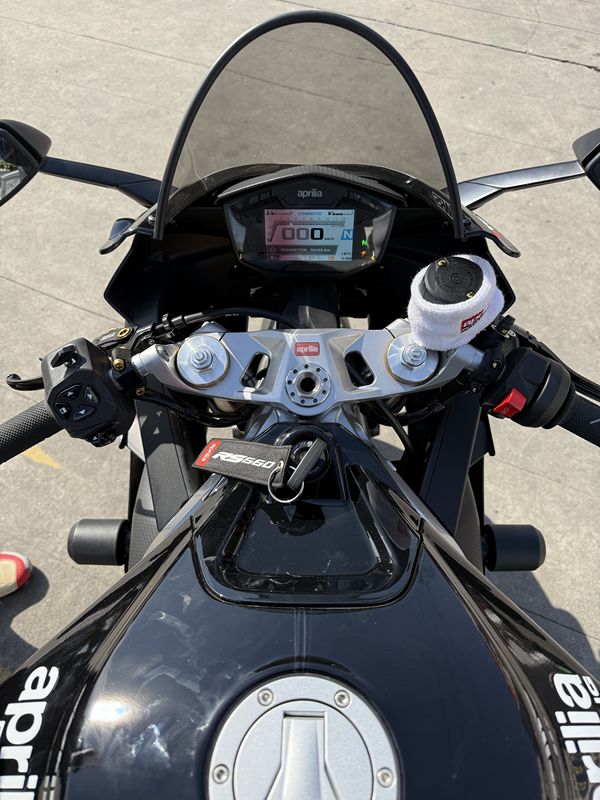 二手阿普利亚RS 660 