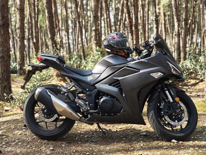 二手诺马魅影 255S