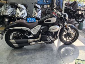 二手爵士捷DX250