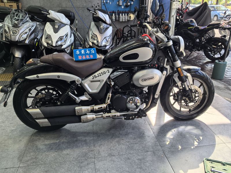 二手爵士捷DX250