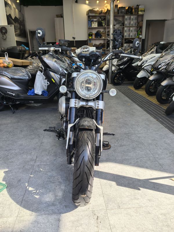 二手爵士捷DX250