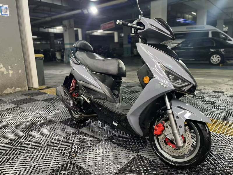 二手光阳弯道150