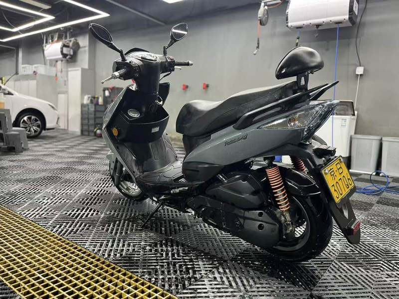 二手光阳弯道150