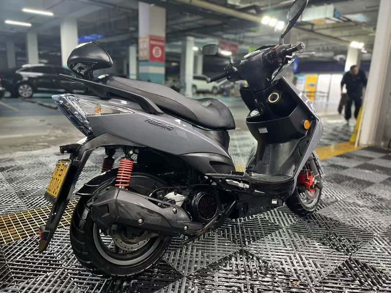 二手光阳弯道150