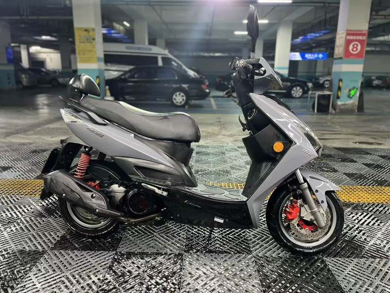 二手光阳弯道150