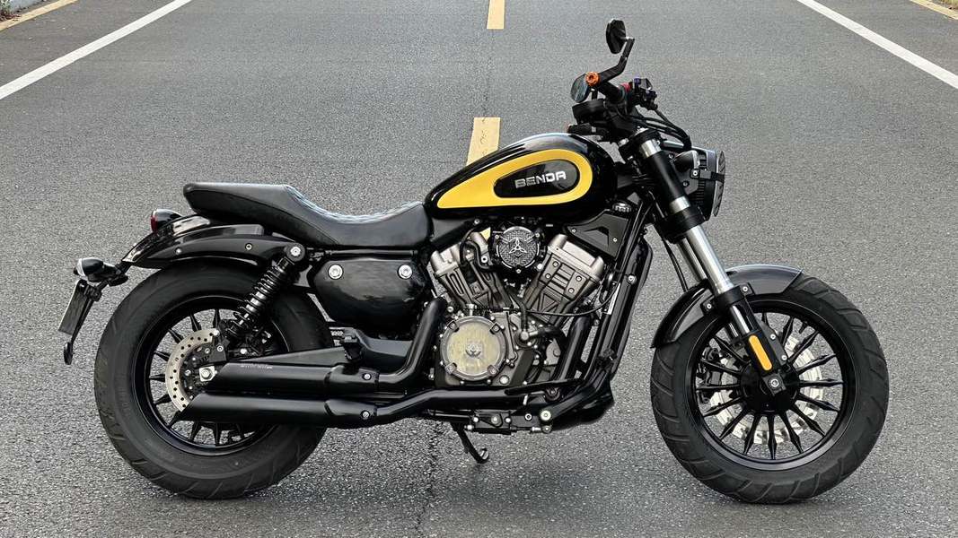 二手奔达金吉拉300