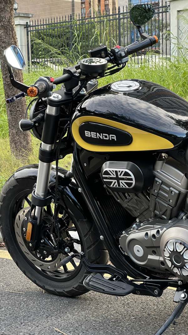 二手奔达金吉拉300