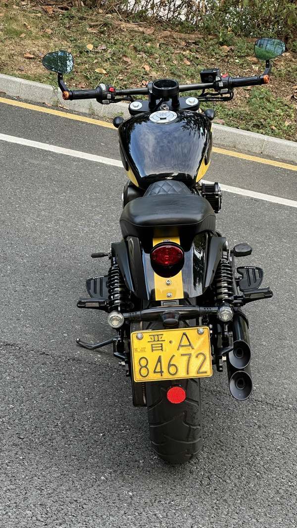 二手奔达金吉拉300