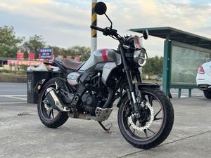 二手新大洲本田CBF190TR