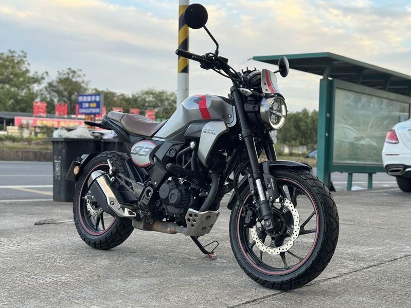 二手新大洲本田CBF190TR