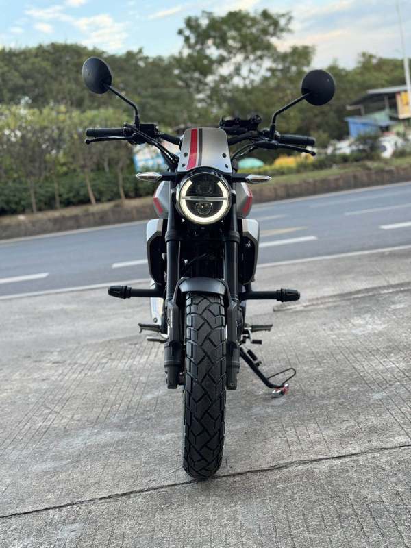 二手新大洲本田CBF190TR