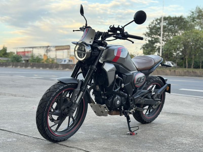 二手新大洲本田CBF190TR