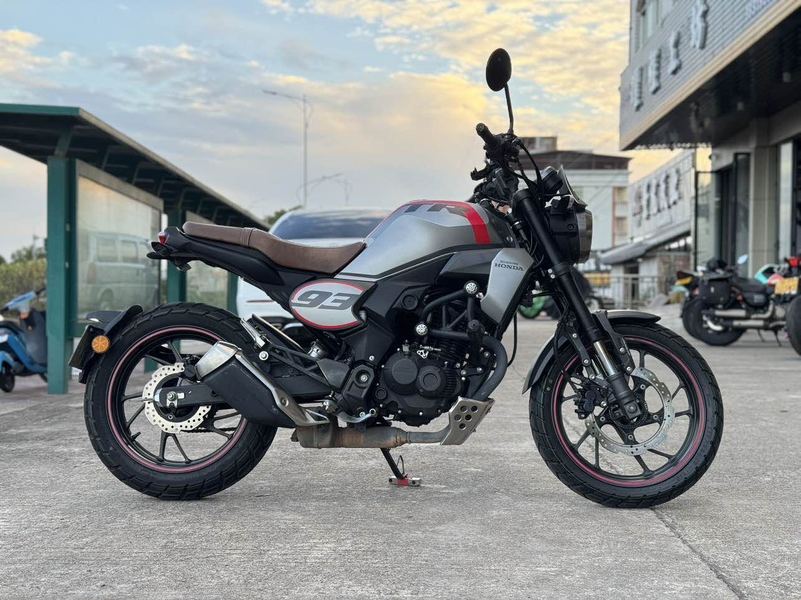 二手新大洲本田CBF190TR