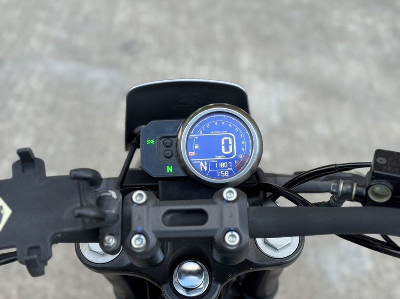 二手新大洲本田CBF190TR