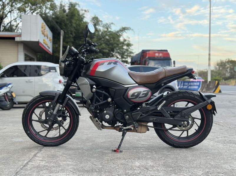 二手新大洲本田CBF190TR