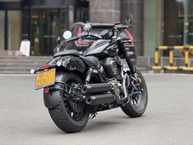 二手奔达金吉拉500