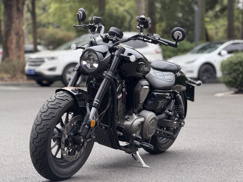 二手奔达金吉拉500