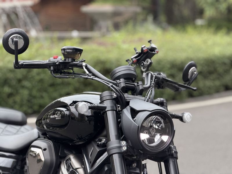 二手奔达金吉拉500