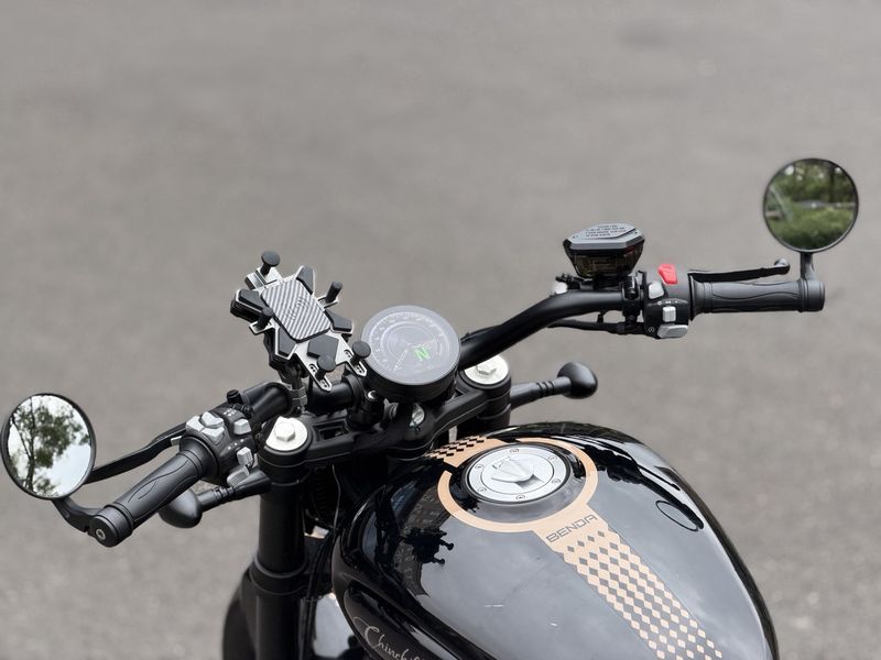 二手奔达金吉拉500