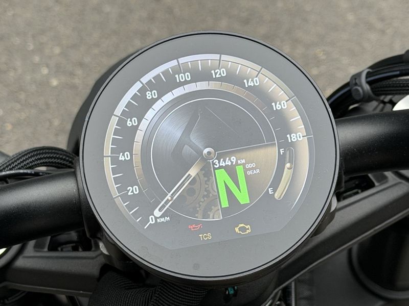 二手奔达金吉拉500