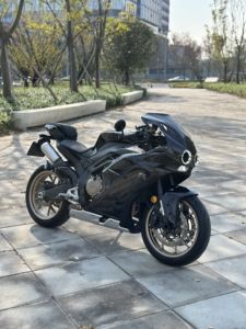 二手春风500SR VOOM