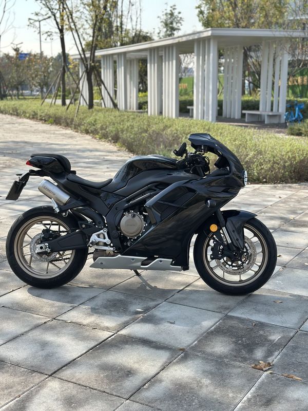 二手春风500SR VOOM