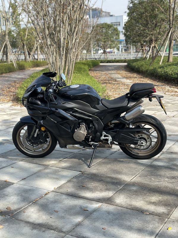 二手春风500SR VOOM