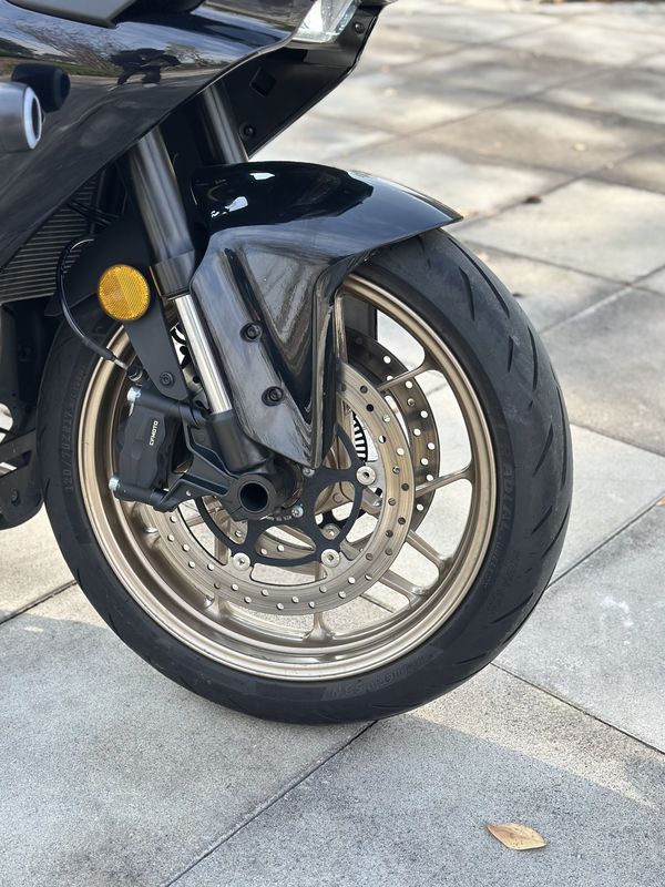 二手春风500SR VOOM