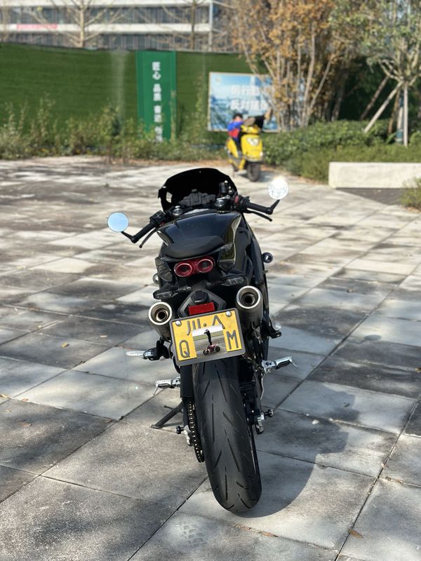 二手春风500SR VOOM