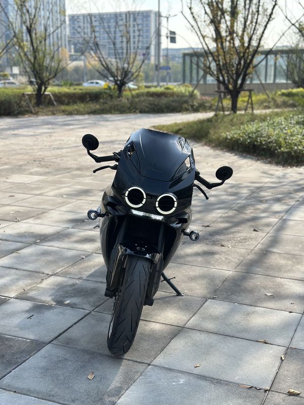 二手春风500SR VOOM