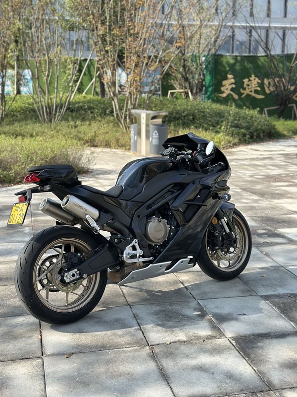 二手春风500SR VOOM