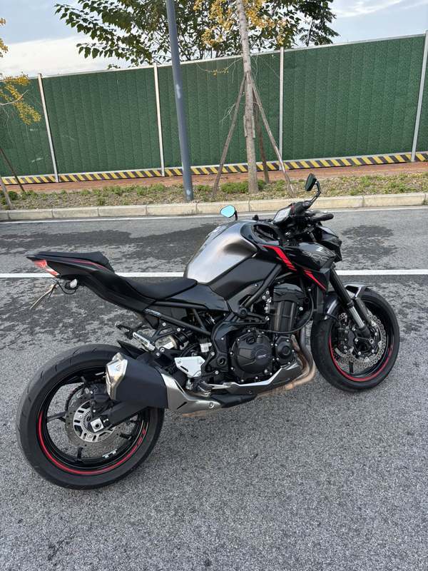 二手川崎Z900