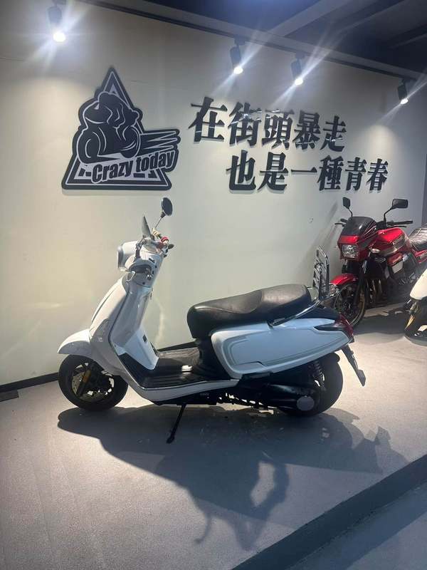 二手光阳Any Like Q 150