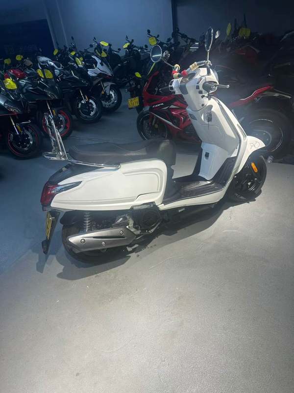 二手光阳Any Like Q 150