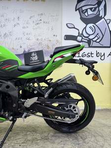 二手川崎ZX-4R
