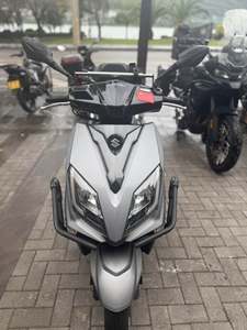 二手济南铃木UY125