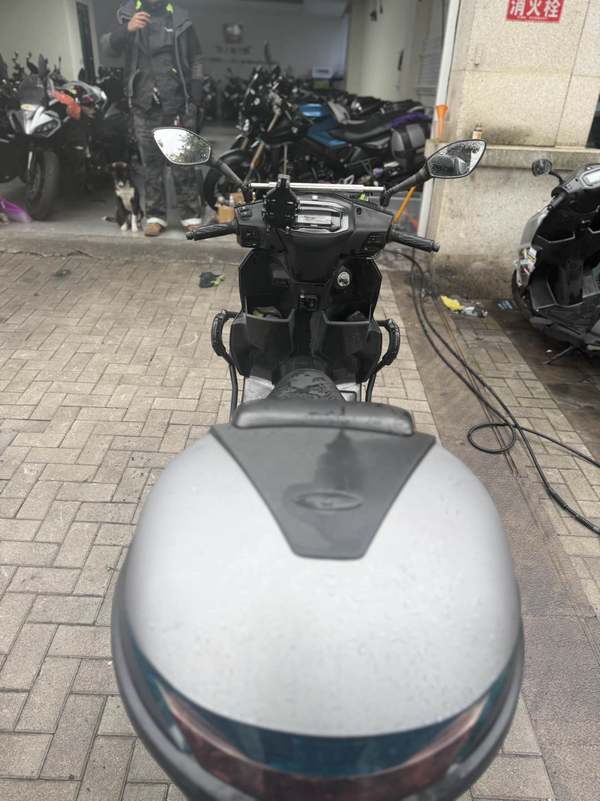 二手济南铃木UY125